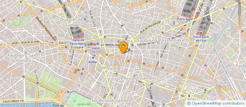 localisation de l'entreprise MALAKOFF HUMANIS INNOVATION SANTE  PARIS