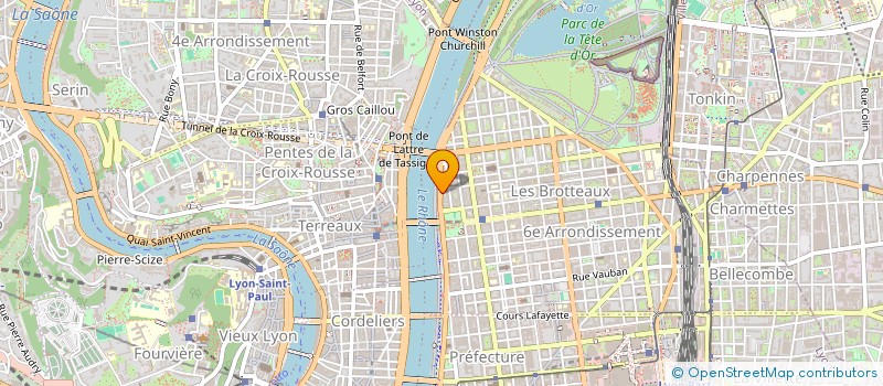 localisation de l'entreprise MALAZ à LYON