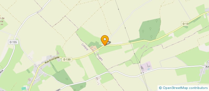 localisation de l'entreprise MALEBAT  FRUGES