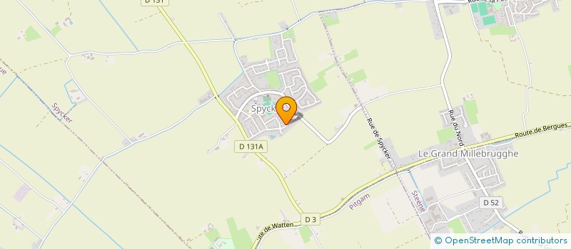 localisation de l'entreprise MALEO  SPYCKER