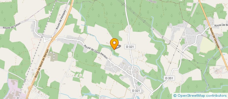 localisation de l'entreprise MALEO  BENQUET