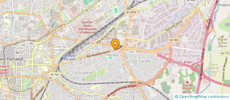 localisation de l'entreprise MALEO FRERES ENTREPRISE à MALINTRAT