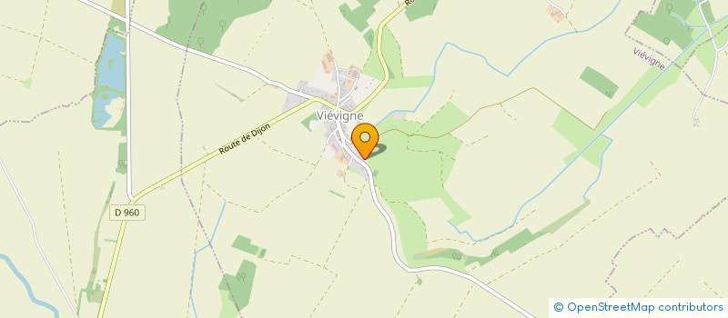 localisation de l'entreprise MALEO INTERACTIVE  VIEVIGNE