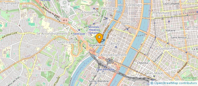 localisation de l'entreprise MALERVAL  LYON