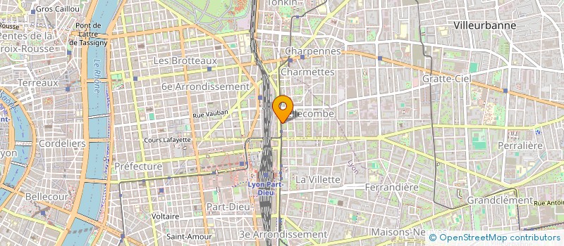 localisation de l'entreprise MALEXKA  LYON