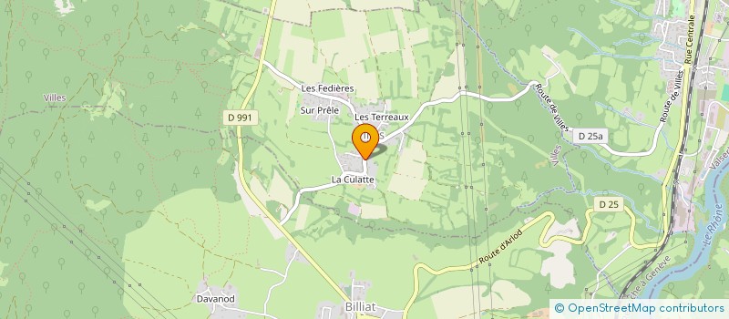 localisation de l'entreprise MALI  VILLES