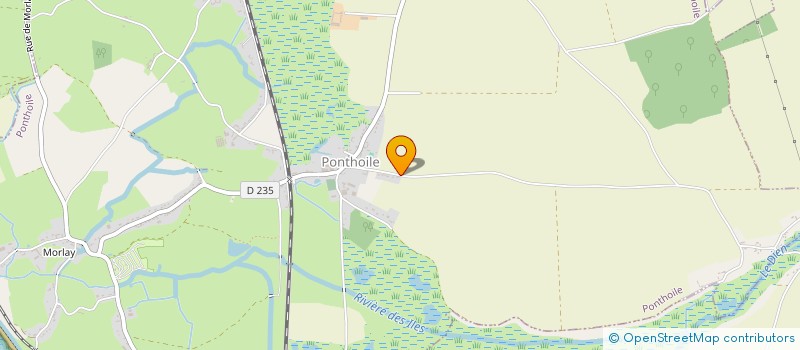 localisation de l'entreprise MALIAR INDIVISION  NOYELLES-SUR-MER