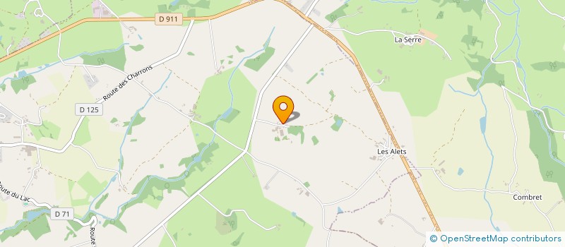 localisation de l'entreprise MALIB  VILLEFRANCHE-DE-ROUERGUE