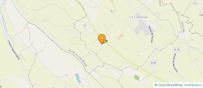 localisation de l'entreprise MALICE à CARAMAN