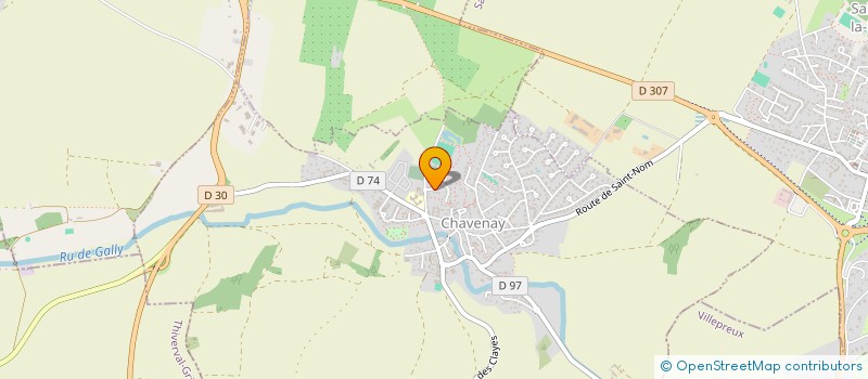 localisation de l'entreprise MALILONA  SARROLA-CARCOPINO