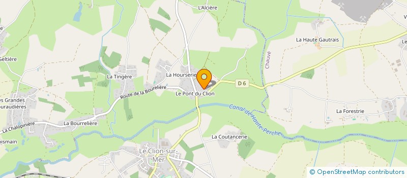 localisation de l'entreprise MALILU IMMO  PORNIC