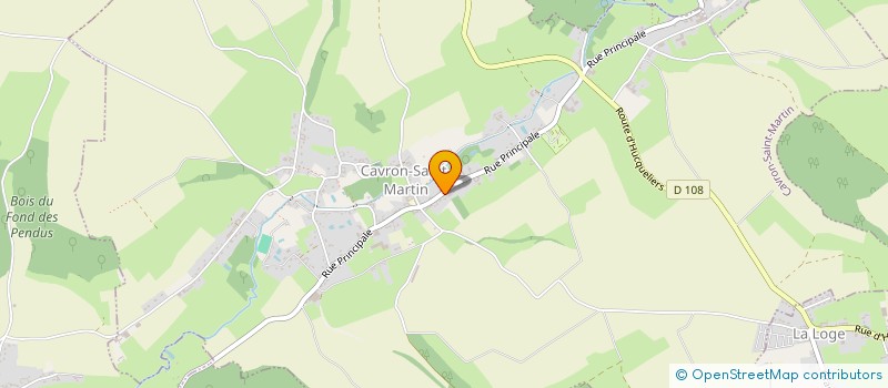 localisation de l'entreprise MALIMO  MOURIEZ