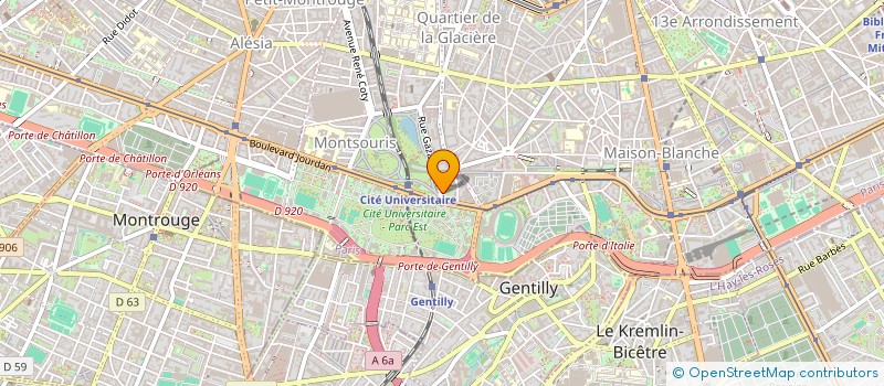 localisation de l'entreprise MALINOYR  YVOY-LE-MARRON