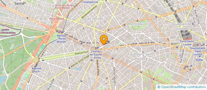 localisation de l'entreprise MALLORA CONSULTING  PARIS