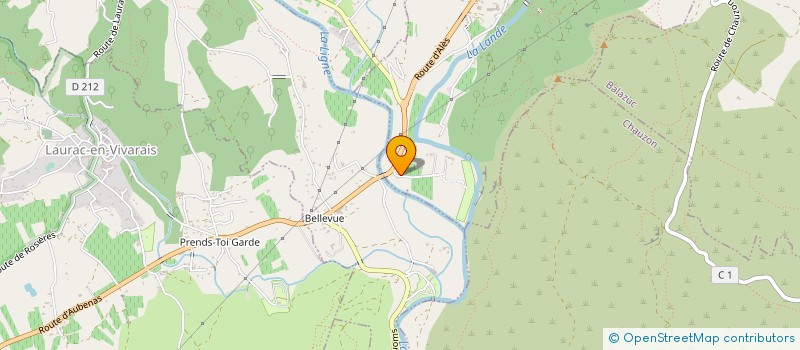 localisation de l'entreprise MALOCKIN  UZER