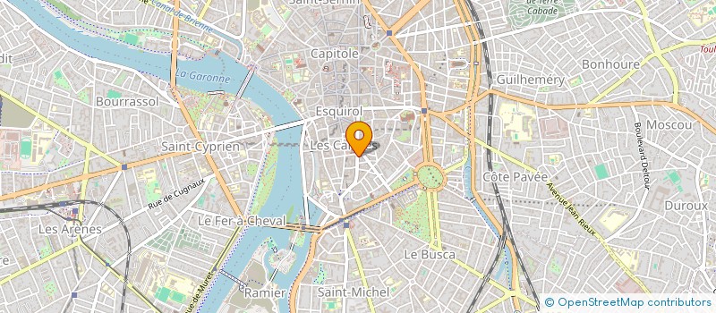localisation de l'entreprise MALOJA à TOULOUSE