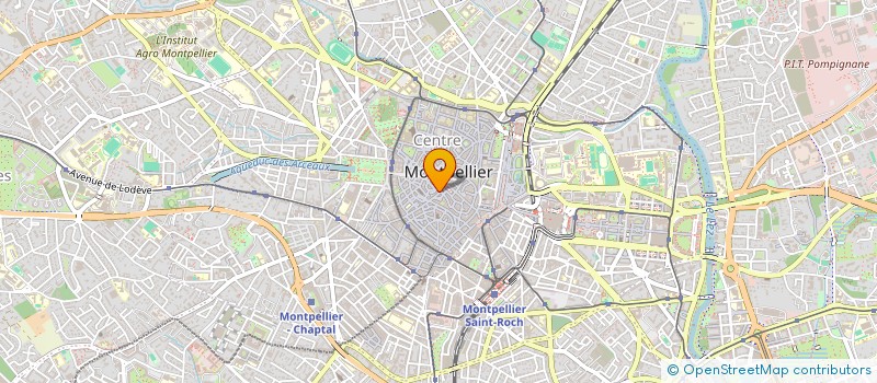 localisation de l'entreprise MALOKA à MONTPELLIER