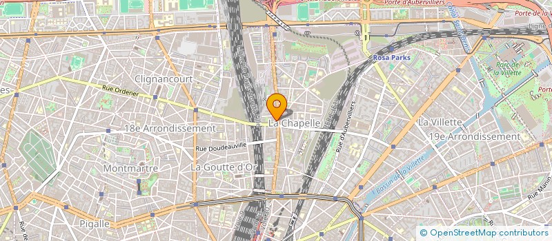 localisation de l'entreprise MALOYA  SAINT-LEU