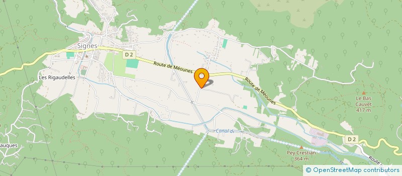 localisation de l'entreprise MALOYA.K  SIGNES