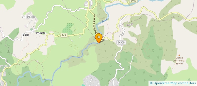 localisation de l'entreprise MALUISA à OLMETA-DI-TUDA