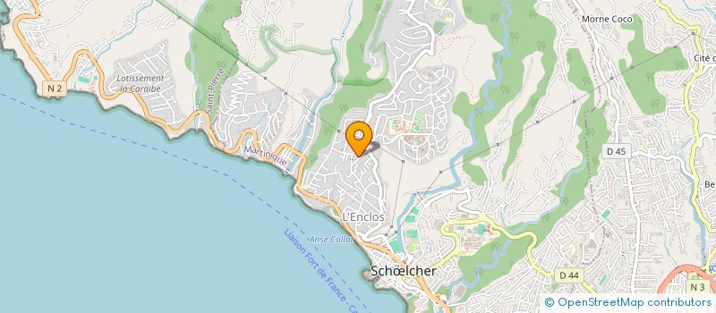 localisation de l'entreprise MALUNA SOLUTIONS  SCHLCHER