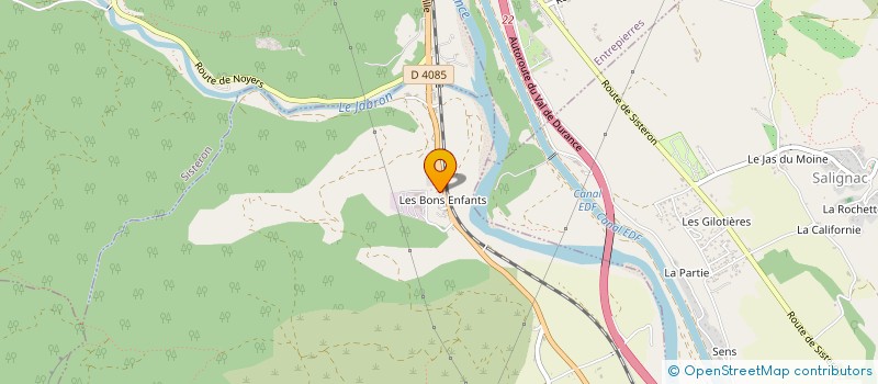 localisation de l'entreprise MALY IMMO à PEIPIN