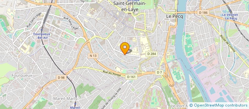 localisation de l'entreprise MAM 01 à AIX-EN-PROVENCE