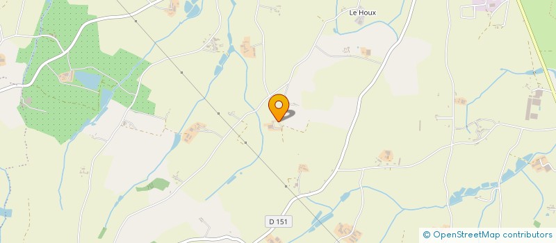 localisation de l'entreprise MAM AU PAYS DES BULLES à MAUGES-SUR-LOIRE