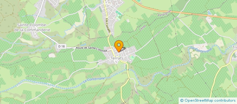 localisation de l'entreprise MAM AUX MILLES ENCHANTEMENTS  BANYULS-DELS-ASPRES