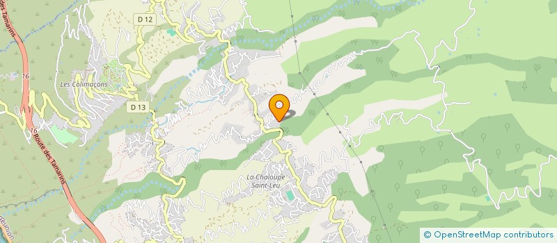 localisation de l'entreprise MAM BAMBINS DES HAUTS à SAINT-LEU