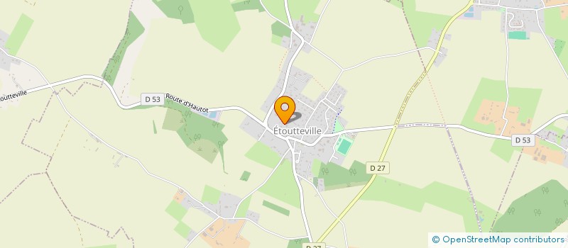 localisation de l'entreprise MAM FANTASY ISLAND  ETOUTTEVILLE