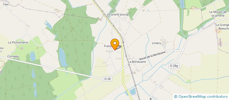 localisation de l'entreprise MAM O OUISTITIS à ARGY