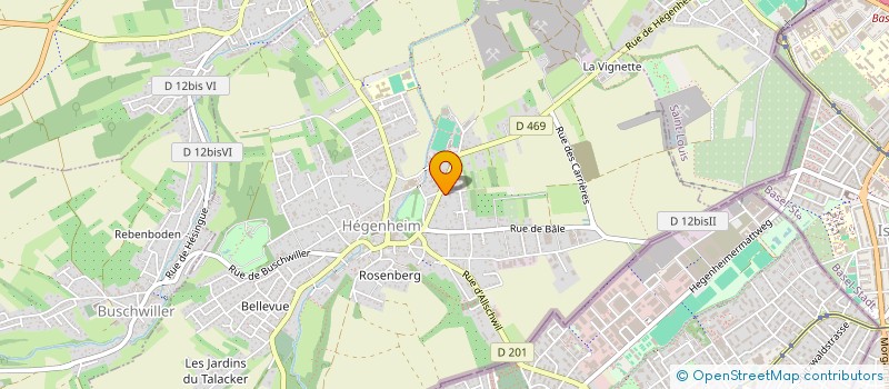 localisation de l'entreprise MAM O PETIT CHOU  KNRINGUE