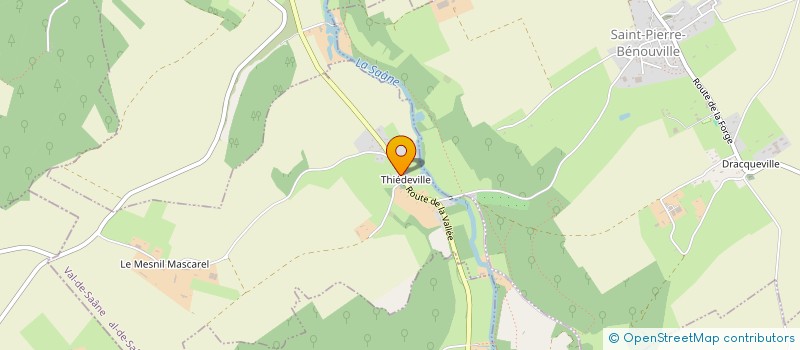 localisation de l'entreprise MAM STRAM GRAM  VAL-DE-SAANE