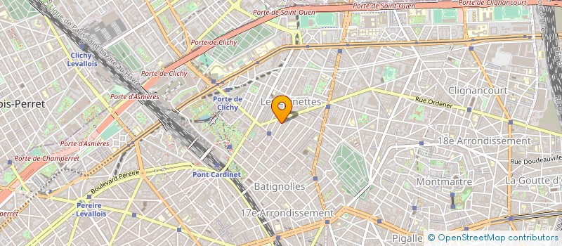 localisation de l'entreprise MAMA SCULPT  PARIS