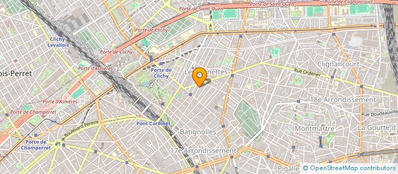 localisation de l'entreprise MAMA SCULPT  PARIS