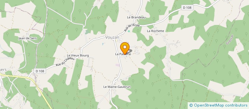 localisation de l'entreprise MAMANOSTE  DIRAC