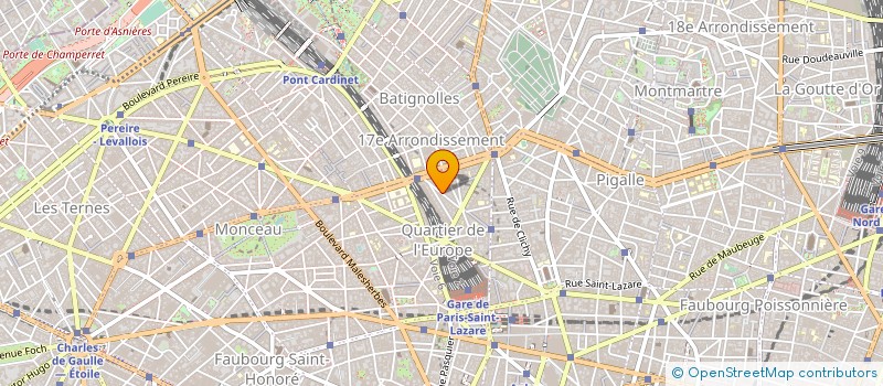 localisation de l'entreprise MAMANS & MERVEILLES  PARIS