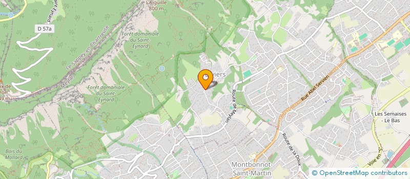 localisation de l'entreprise MAMAROSE  BIVIERS