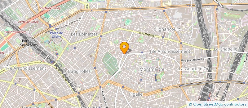 localisation de l'entreprise MAMASH  PARIS