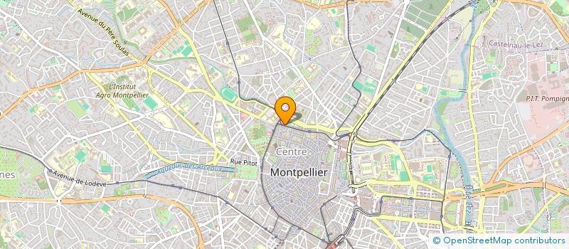 localisation de l'entreprise MAMBO KING à MONTPELLIER