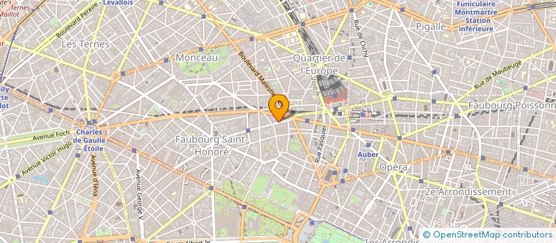 localisation de l'entreprise MAME BOETIE  PARIS