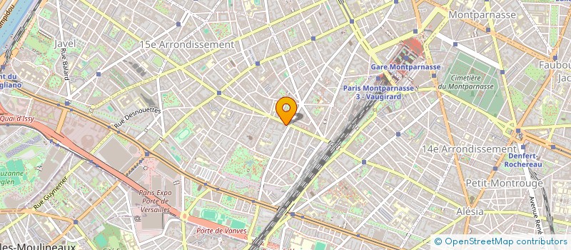 localisation de l'entreprise MAMIMMO  PARIS