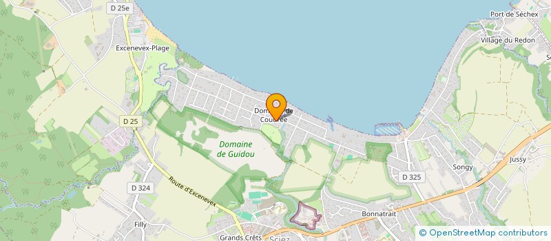 localisation de l'entreprise MAMIWATA  SCIEZ