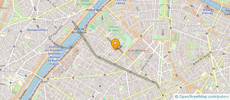 localisation de l'entreprise MAMMOUTH AI  PARIS