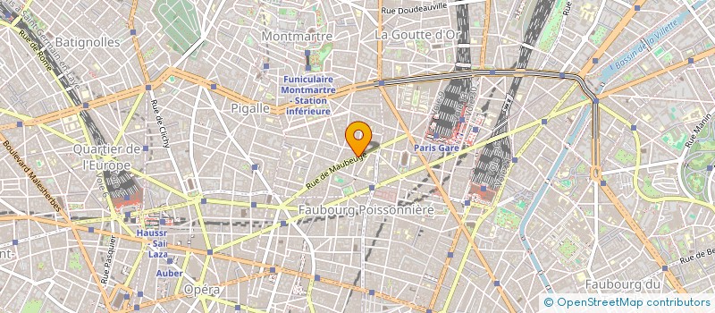 localisation de l'entreprise MAMOU-MANI ARCHITECTE  PARIS