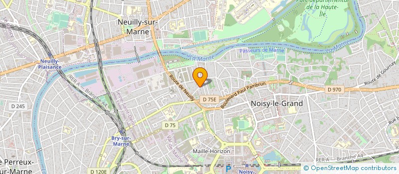 localisation de l'entreprise MAN-IT à LILLE