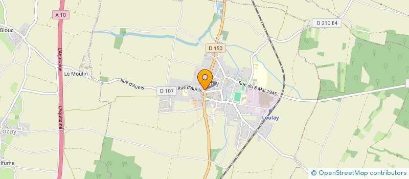 localisation de l'entreprise MAN'O'AR  PARIS