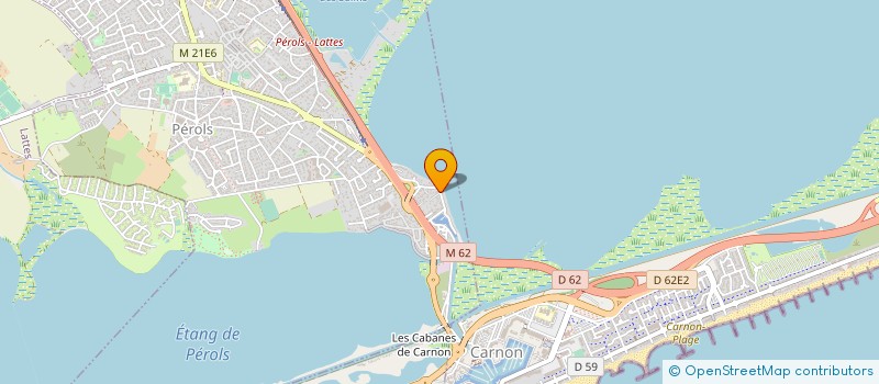 localisation de l'entreprise MANA EVENEMENTS à MAUGUIO