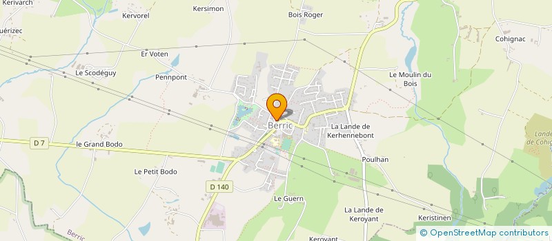 localisation de l'entreprise MANADU  MOLAC